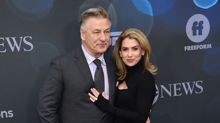 Alec und Hilaria Baldwin, Mai 2019