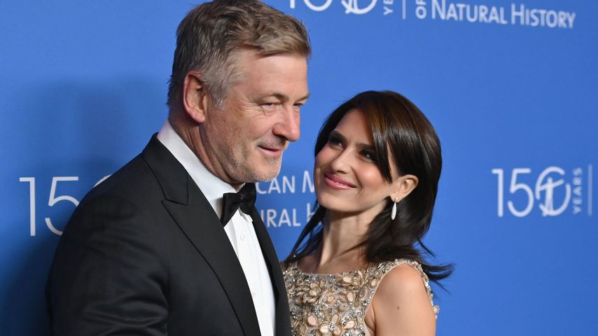 Alec und Hilaria Baldwin in New York City 2019