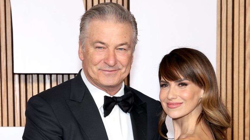 Alec und Hilaria Baldwin, 2023