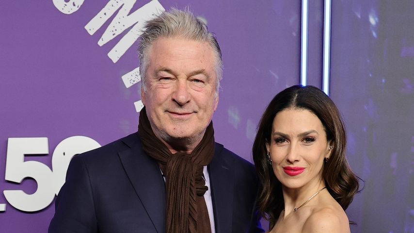 Alec und Hilaria Baldwin im Februar 2025