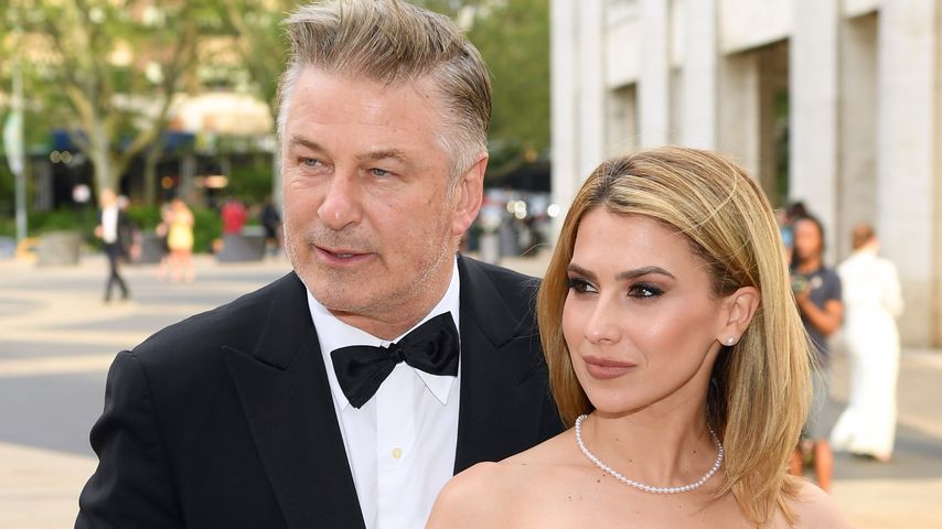 Alec und Hilaria Baldwin in New York, Mai 2019