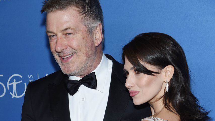 Alec und Hilaria Baldwin bei der American Museum of Natural History Gala