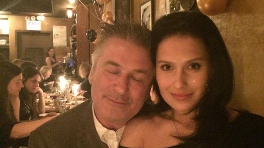 Während "Rust"-Prozess: Hilaria Baldwin schwärmt von Alec