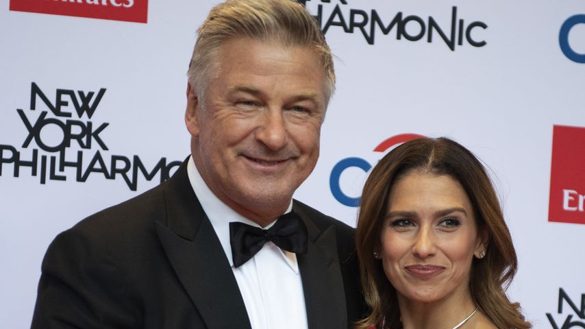 Alec und Hilaria Baldwin in New York