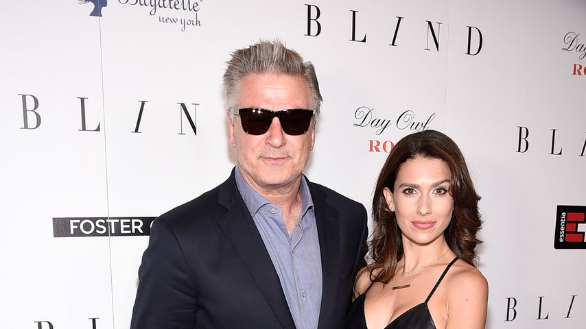 5 Jahre Ehe: Alec & Hilaria Baldwin heiraten zum 2. Mal