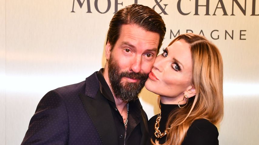 Mit zwei Kids: Alec und Johanna Völkels Liebe ist gewachsen