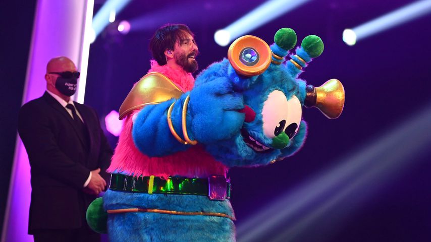 "Polyester-Hölle": Erste Worte von "The Masked Singer"-Alec