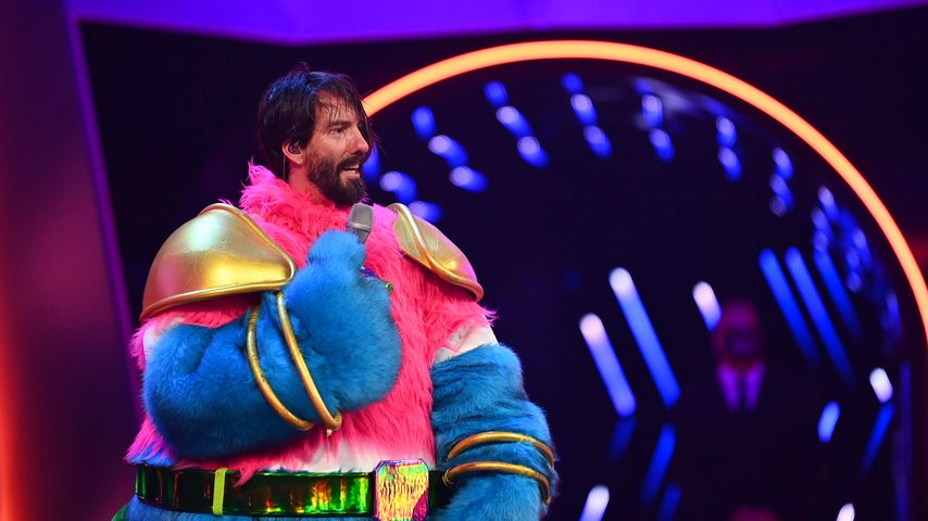 Alec Völkel bei "The Masked Singer"