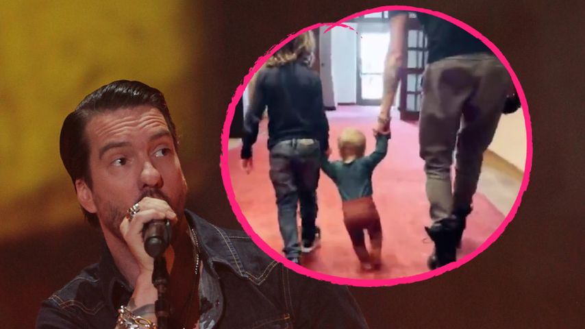 Mit elf Monaten: Alec Völkels Rosenrot läuft über Red Carpet