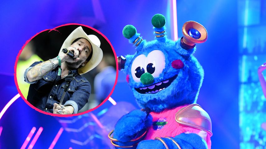 Top-Tipp bei "The Masked Singer": Ist Alec Völkel das Alien?