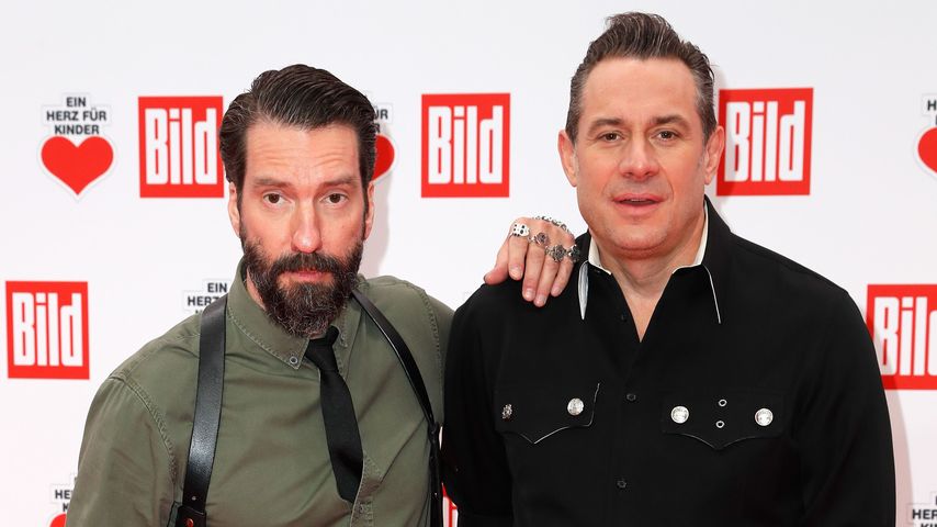Alec Völkel und Sascha Vollmer, 2021