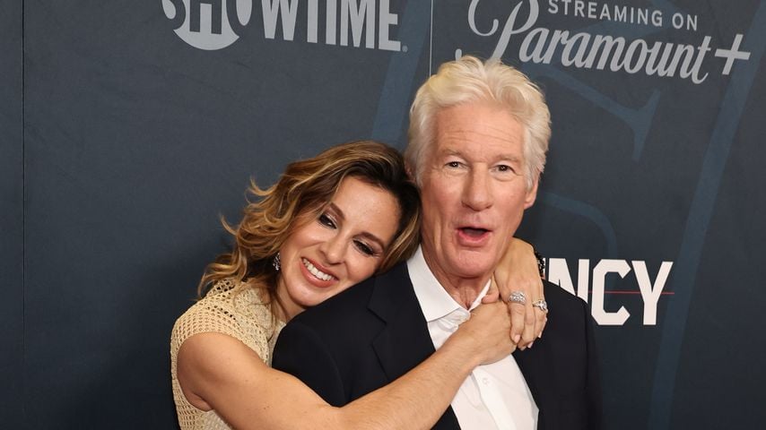 Richard Gere und Alejandra wollen in die USA zurückkehren
