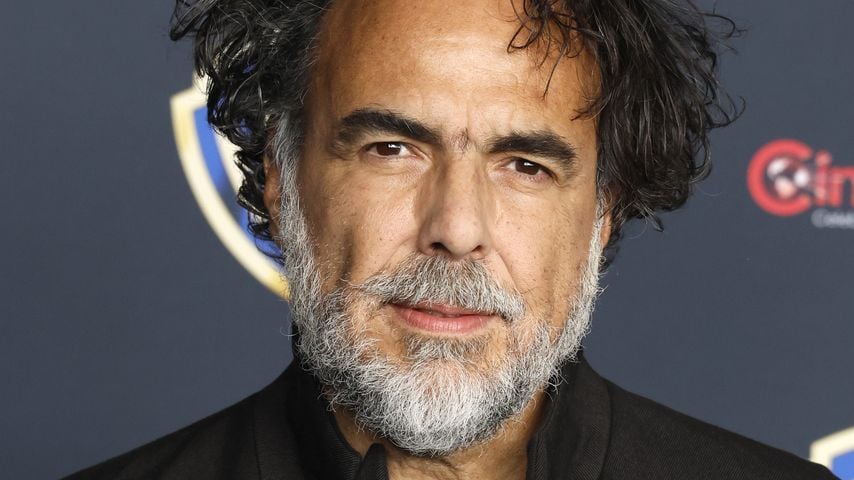 Bei CinemaCon in Las Vegas: Alejandro González Iñárritu präsentiert den Film "Digger"