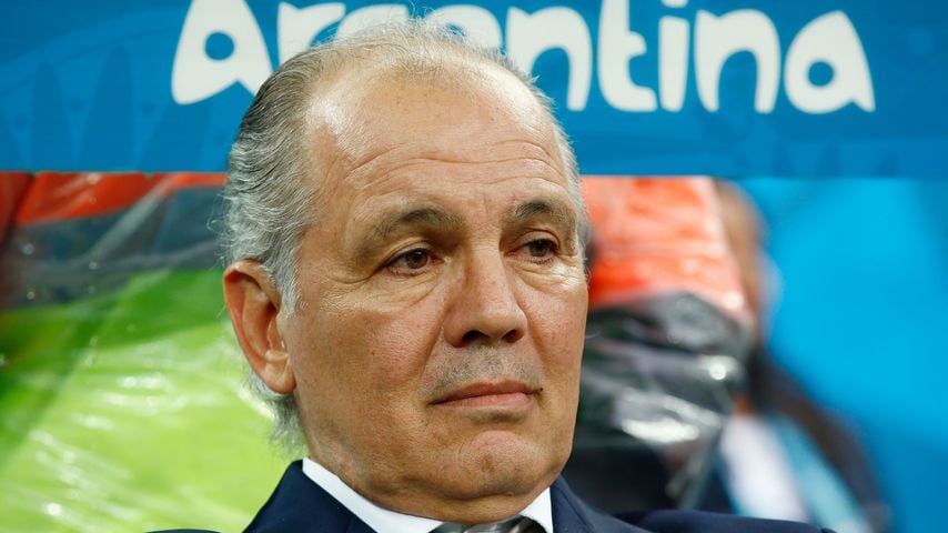 Mit nur 66: Argentiniens Ex-Fußballnationaltrainer ist tot