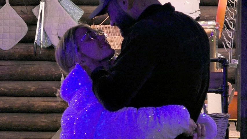 Emmy Russ und Aleks Petrovic bei "#CoupleChallenge" 2026