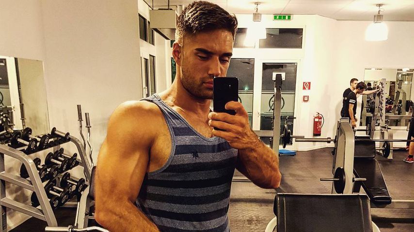 "Love Island"-Star Aleks