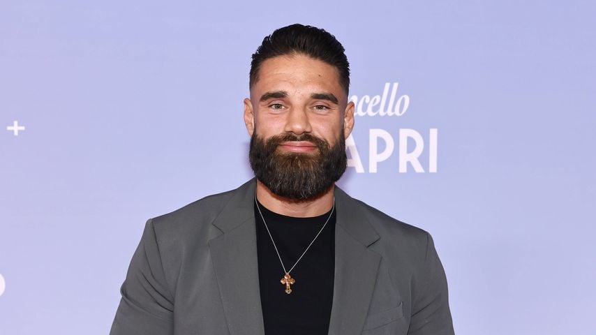 Aleks Petrovic beim Reality Award 2026 im Maritim Hotel Bonn