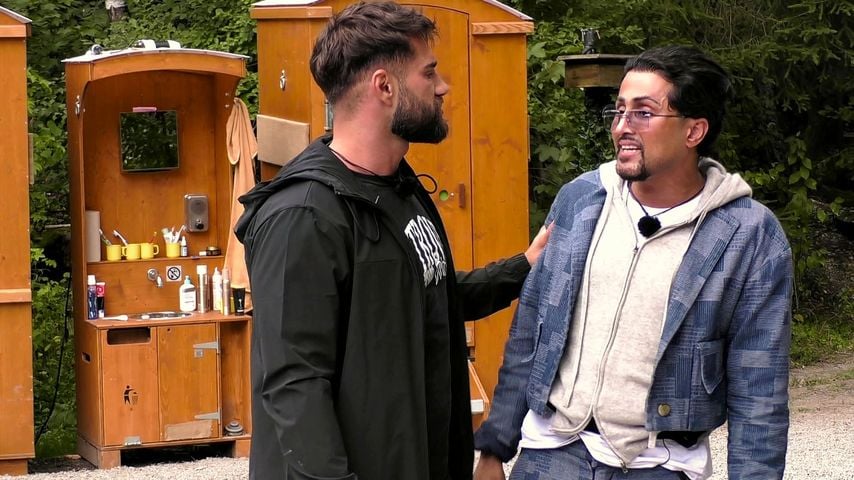 Aleks Petrovic und Samuel Sohebi, "#CoupleChallenge" 2026