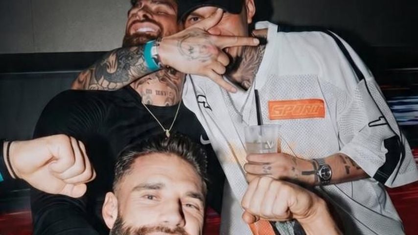 Missverstanden? Aleks solidarisiert sich mit Gigi und Yasin