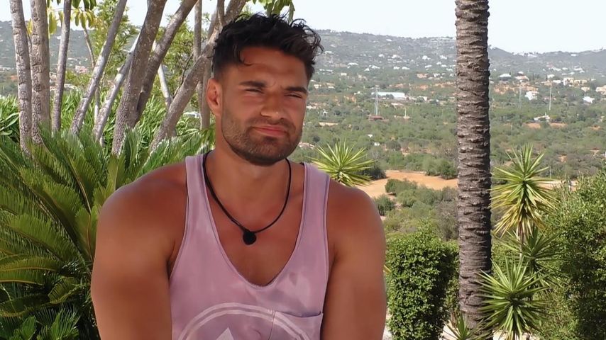 Aleks Petrovic bei "Temptation Island V.I.P."
