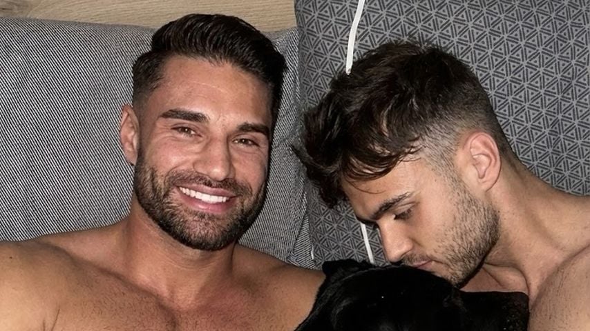 Aleks Petrovic und Can Kaplan (vermutlich KI-generiert)