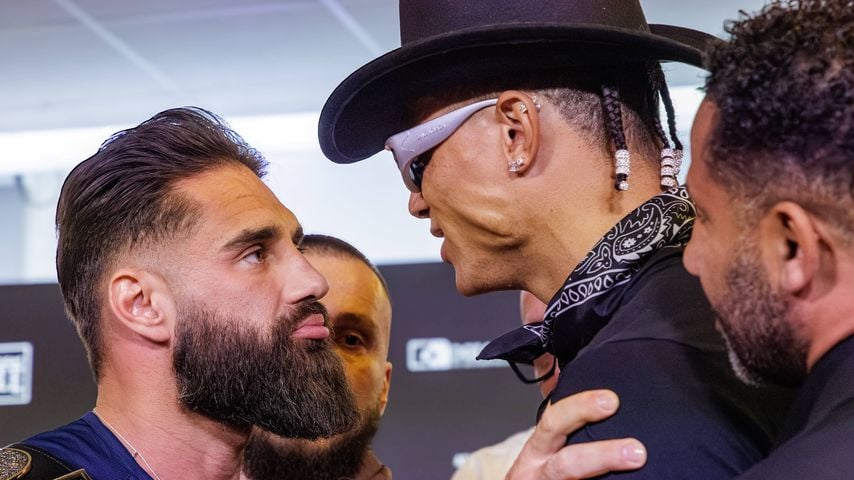 Fame-Fighting-Showdown: Kann Aleks Petrovic Chase stoppen?