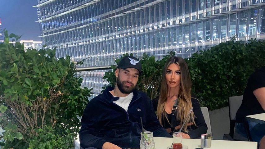 Aleks Petrovic und Christina Dimitriou, "Temptation Island V.I.P."-Teilnehmer 2022