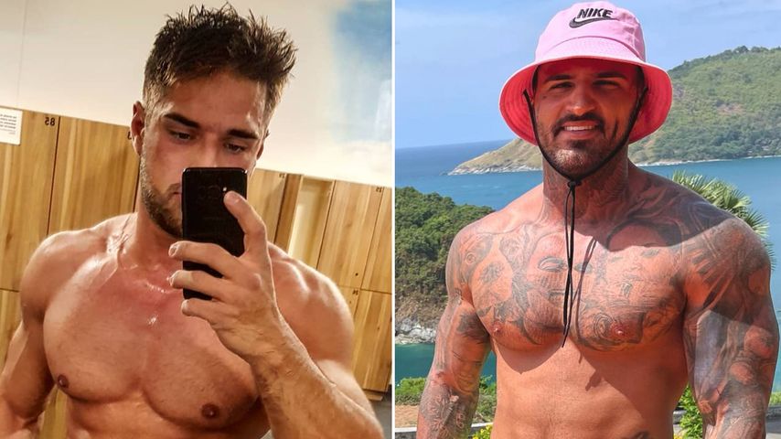 "Fame Fighting": Aleks Ex-Freundin unterstützt Diogo Sangre