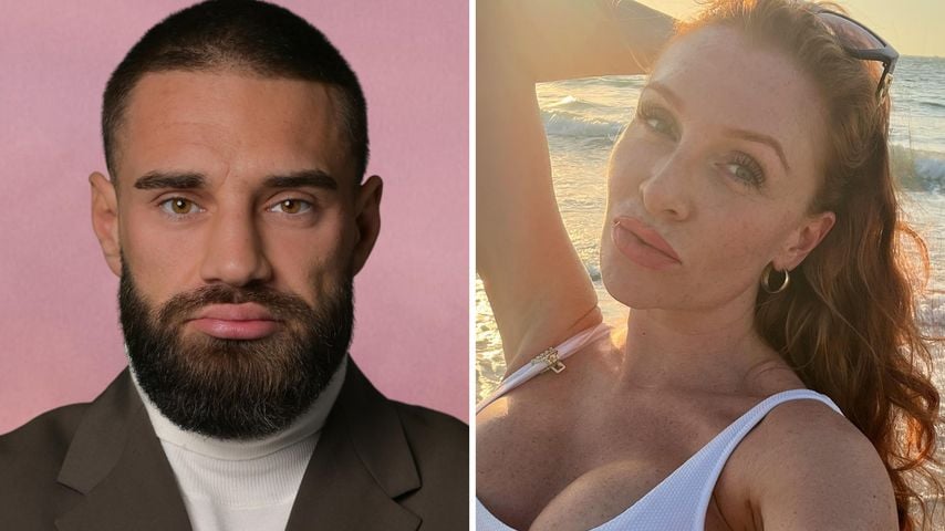 Kussvideo mit Aleks Petrovic? Georgina bezieht Stellung