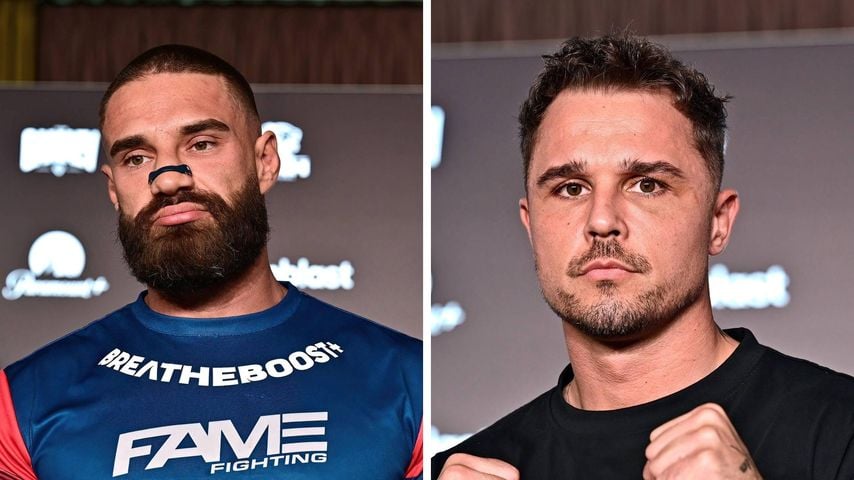 Aleks vs. Tobias: Er gewinnt das große Fame-Fighting-Finale