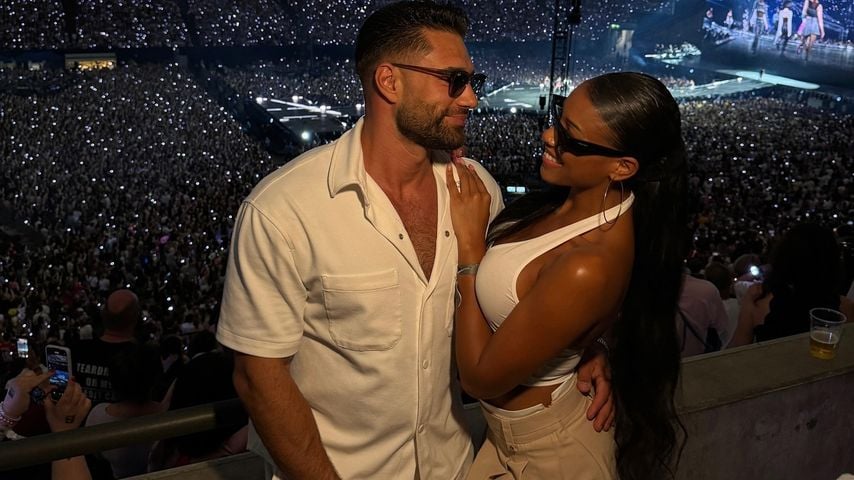 Aleks Petrovic und Vanessa Nwattu, Realitystars