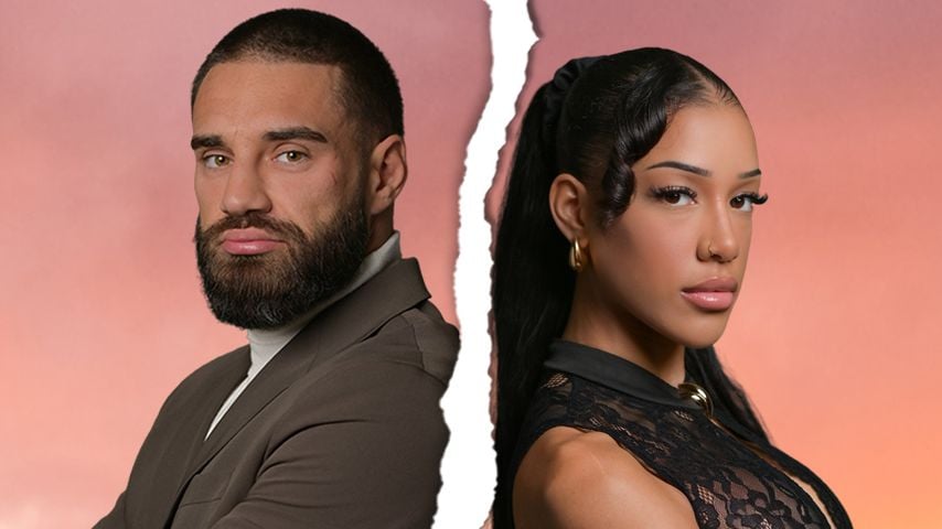 Aleks Petrovic und Vanessa Nwattu, "Prominent getrennt"-Kandidaten