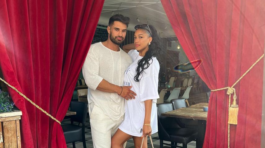 Aleks Petrovic und Vanessa Nwattu, TV-Bekannheiten