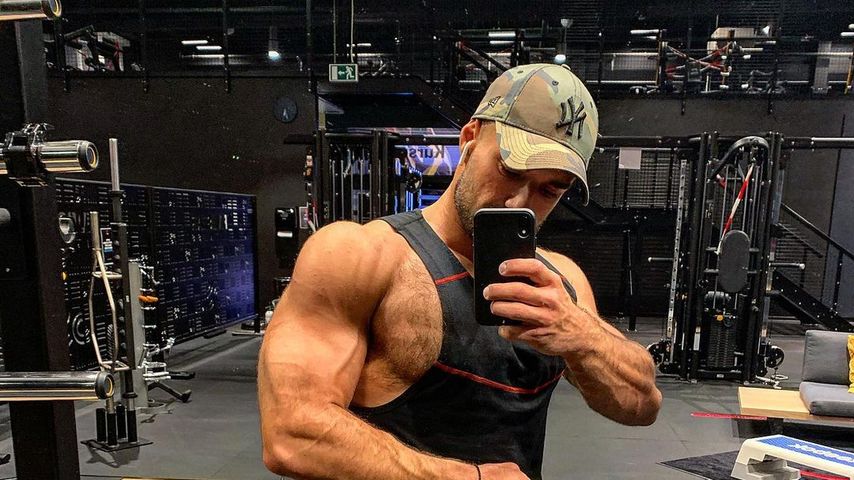 Aleks Petrović im März 2022