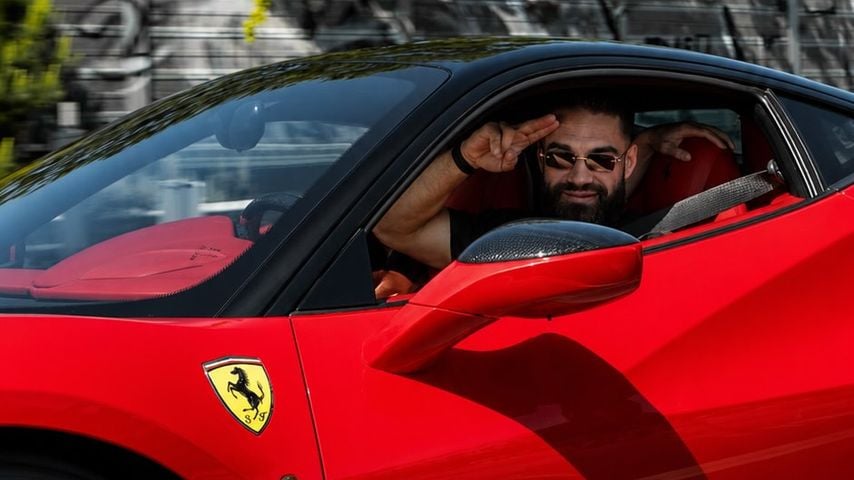 Aleks Petrovics Ferrari, August 2026