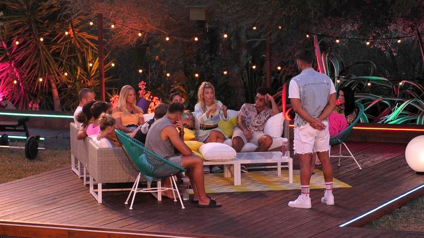 Der "Love Island"-Cast 2019