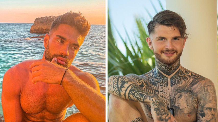 Beef? "Temptation Island V.I.P."-Aleks und Flocke sind cool