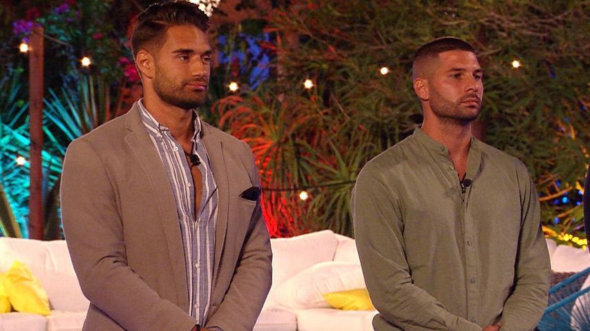 Nach "Love Island"-Aus: Aleks und Marcel sauer auf Melissa?