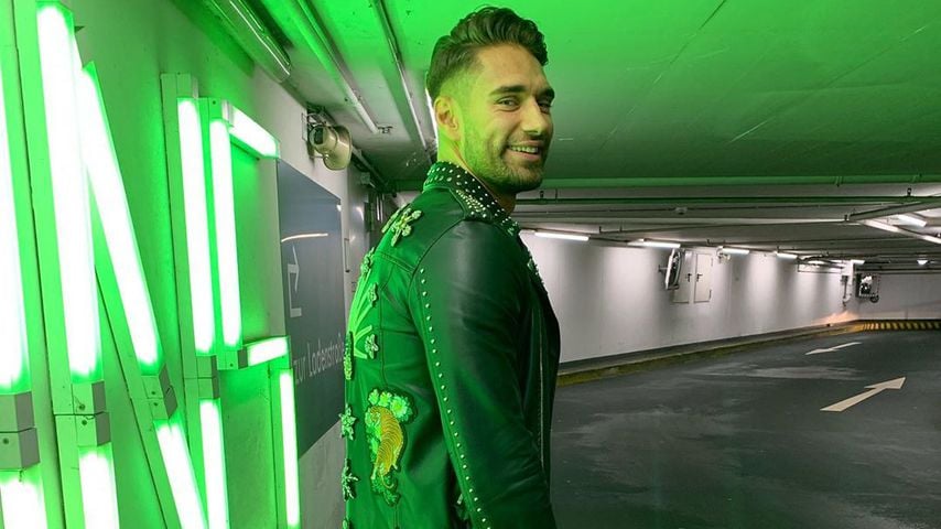 Aleksandar Petrovic, Ex-"Love Island"-Teilnehmer