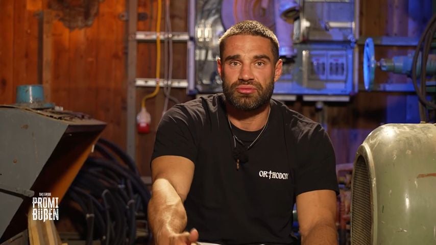 Aleksandar Petrovic, "Das große Promi Büßen"-Kandidat 2026