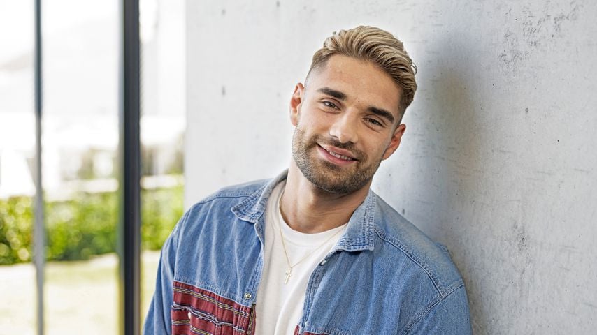 Aleksandar Petrovic, Ex-"Love Island"-Star