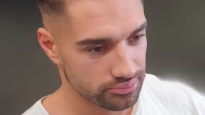 Aleksandar Petrovic im Dezember 2019