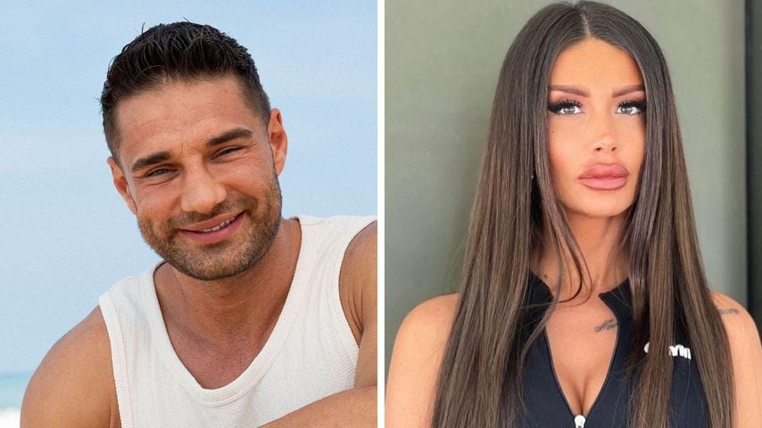 Collage: Aleksandar Petrovic und Christina Dimitriou
