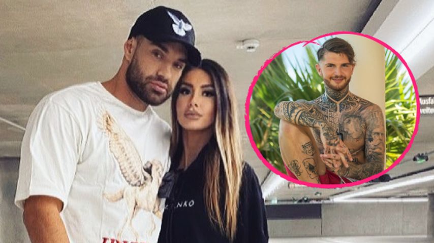 Rache: Wollte Christina Dimitriou Aleks eifersüchtig machen?