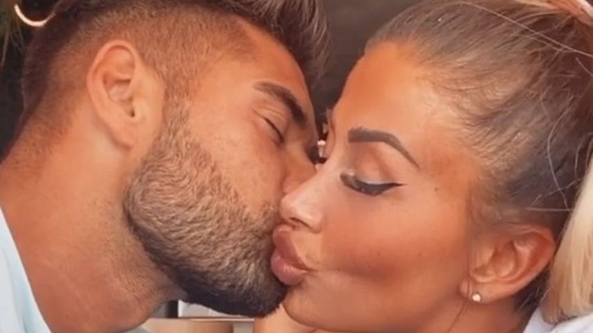 Aleksandar Petrovic und Christina Dimitriou