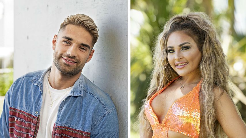 Trotz "Perfect Match": So verstehen sich Aleks und Laura!