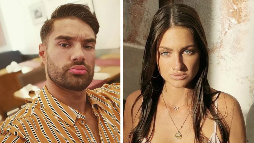 Beziehung mit Aleks? Das sagt "Ex on the Beach"-Maddi dazu
