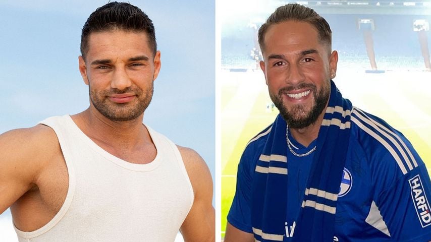 Aleks Petrovic fordert "Löwe" Maurice zum Boxkampf heraus