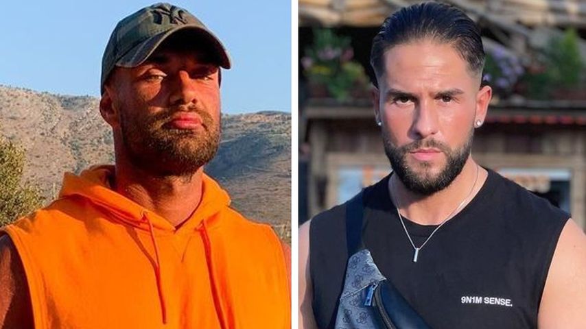"Verräter": Auch Sommerhaus-Aleks und Maurice haben Beef!