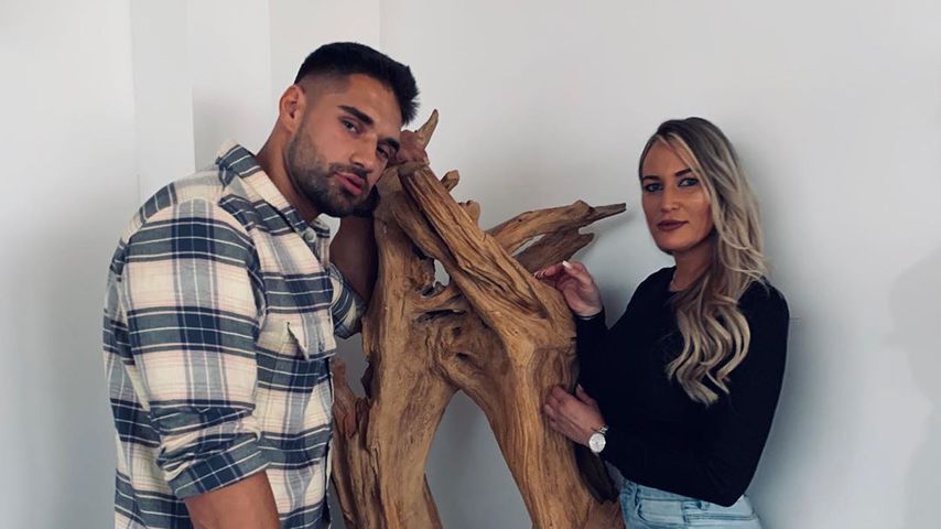 Aleksandar Petrovic und Pia Peukmann